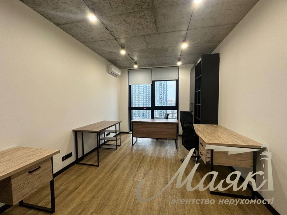 Аренда офиса с генератором в ЖК Французский квартал 2, Лыбедская