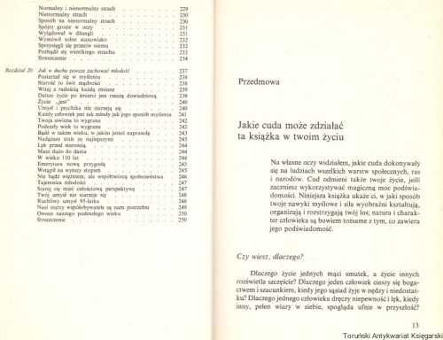 psychologia parapsychologia : Potega podswiadomości - Joseph Murphy