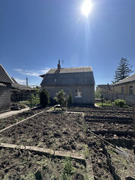 Продам дом поселок Строителей