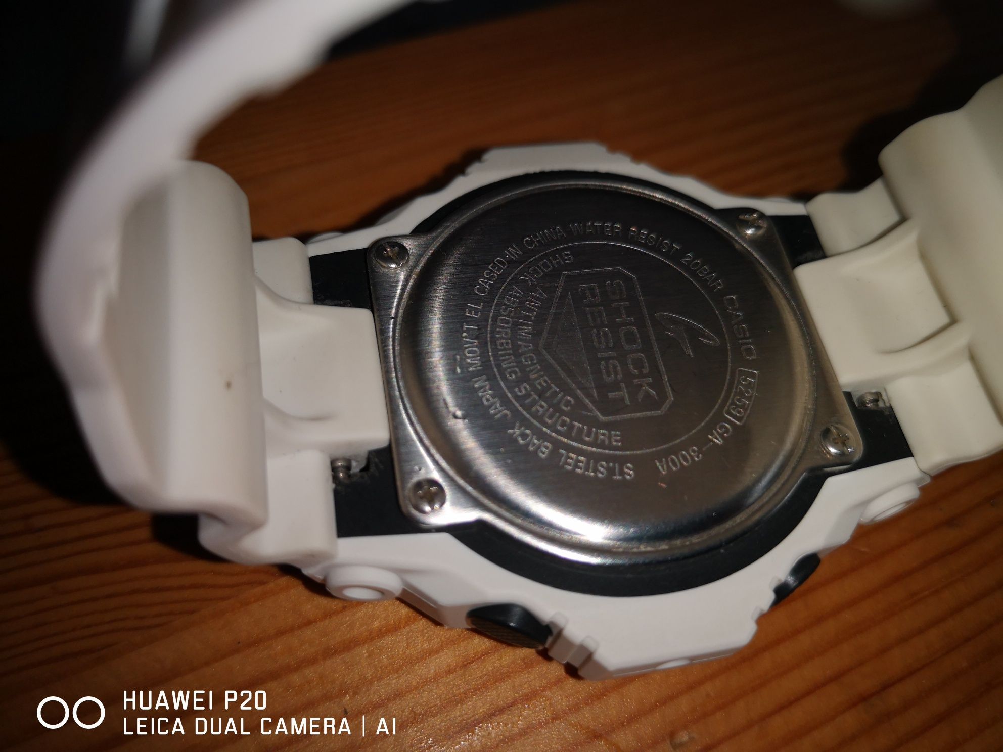 Casio g shock GA 300a