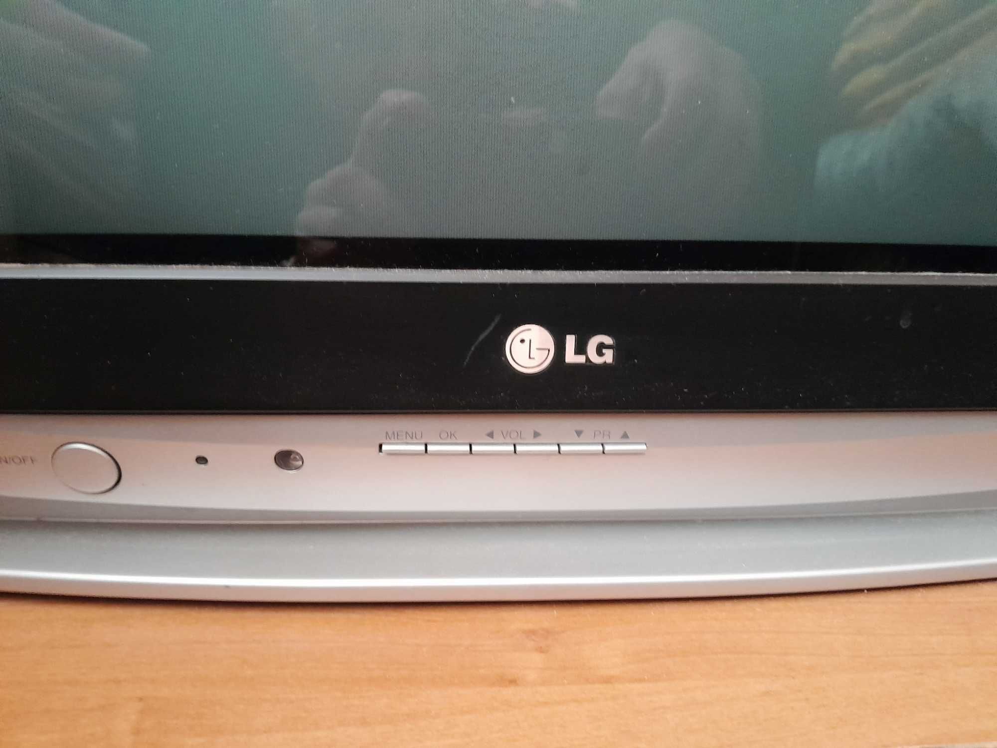 Телевізор LG вживаний