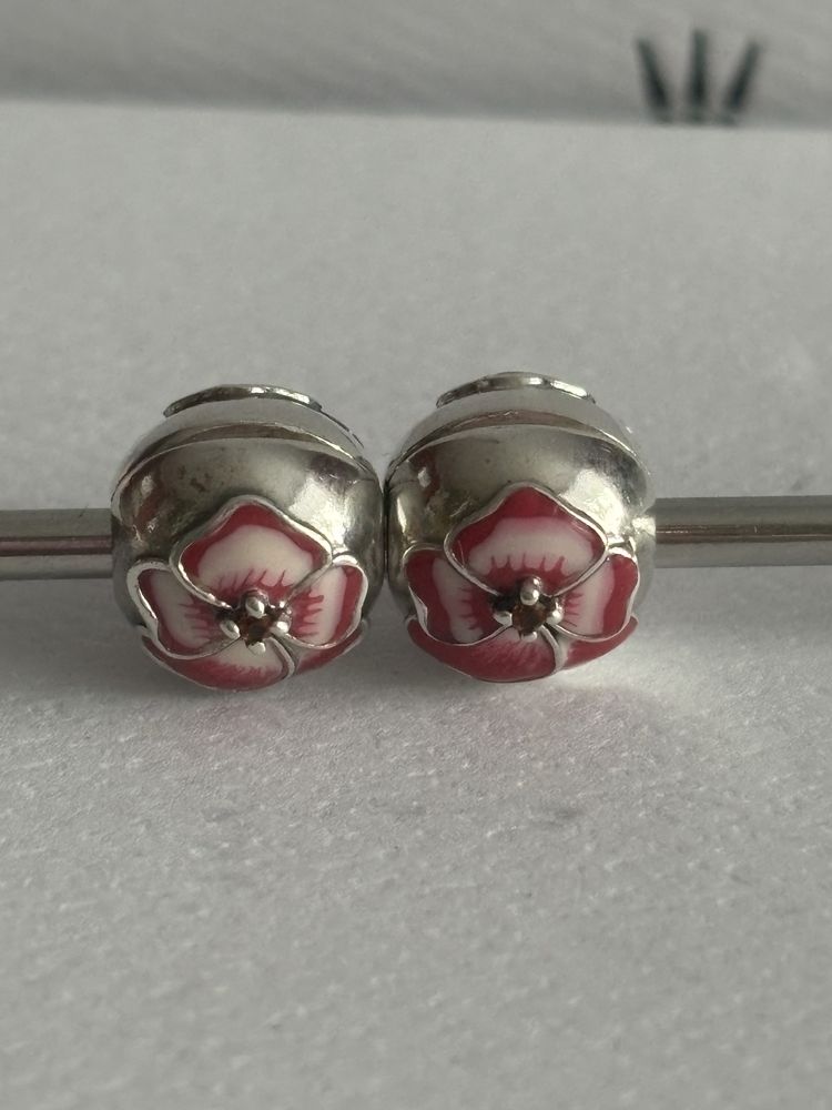 Klips Pandora charms