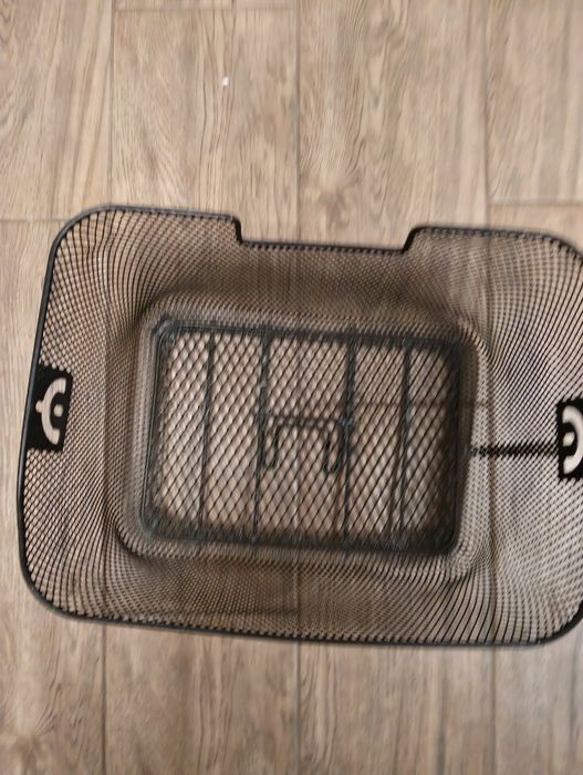 Koszyk na bagażnik do roweru