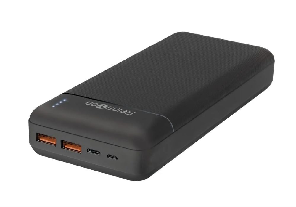 Powerbank Reinston EPB031 czarny
