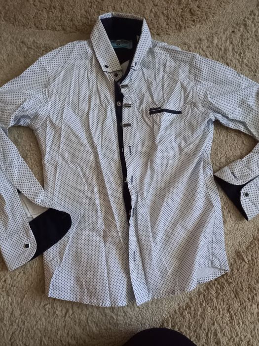 Шкільний костюм 6-8 р,рубашки8-14р