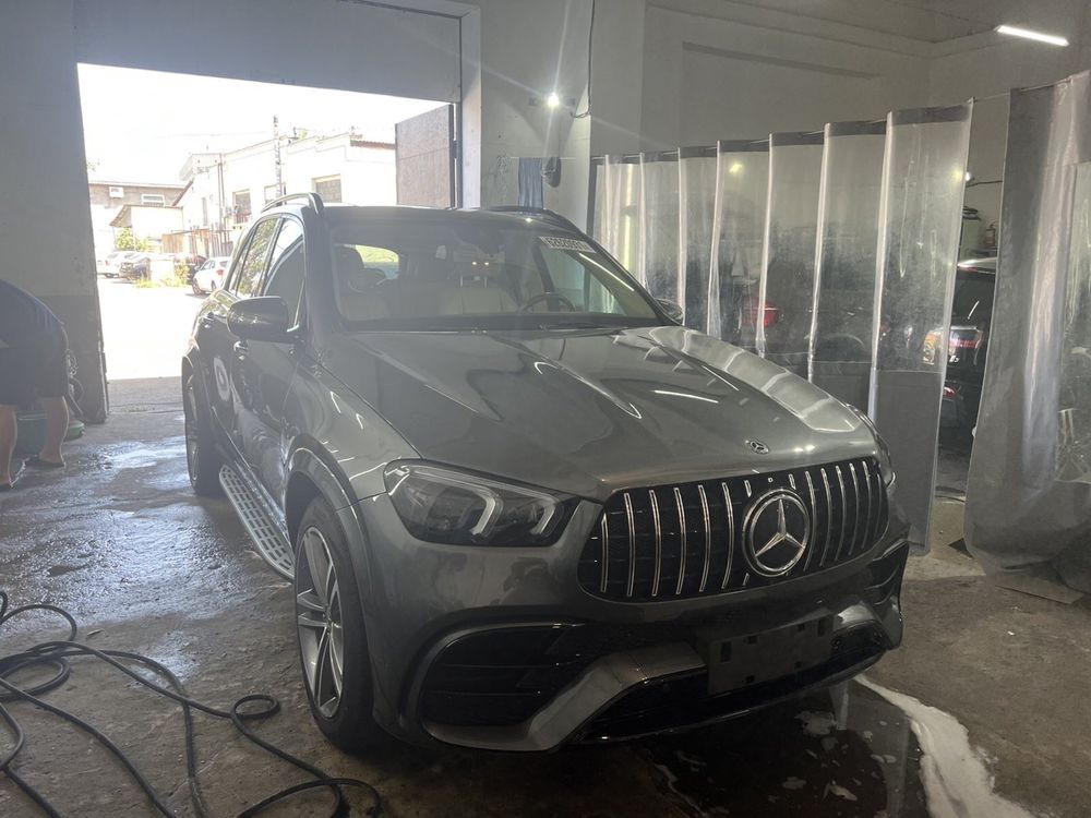Комплект обвеса 63 AMG Mercedes GLE W167