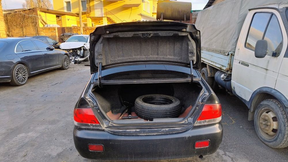 Mitsubishi Lancer 9, 2008, 1.6 газ/бензин
Машина не на ходу, после ДТП