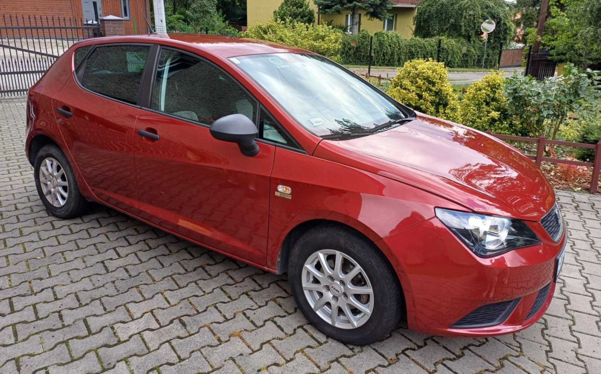 Seat Ibiza, 2012, 1.2, benzyna