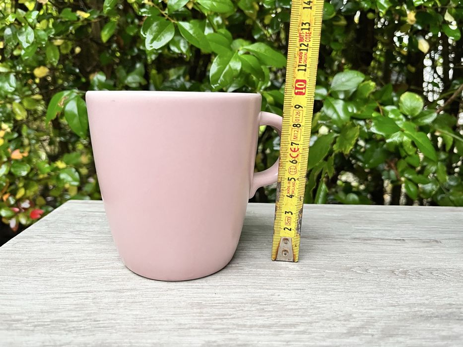 Чашки керамічні Ikea