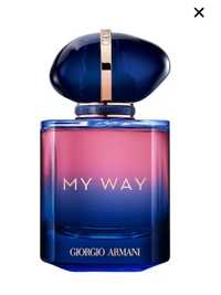 Giorgio Armani My Way Parfum 90ml ze strefy bezcłowej. Oryginalny