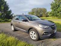 Opel Grandland X Salon Polska ASO Fa Vat 23%