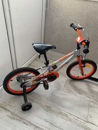 Велосипед детский Apollo алюминий кол.16 от 3 до 6 лет