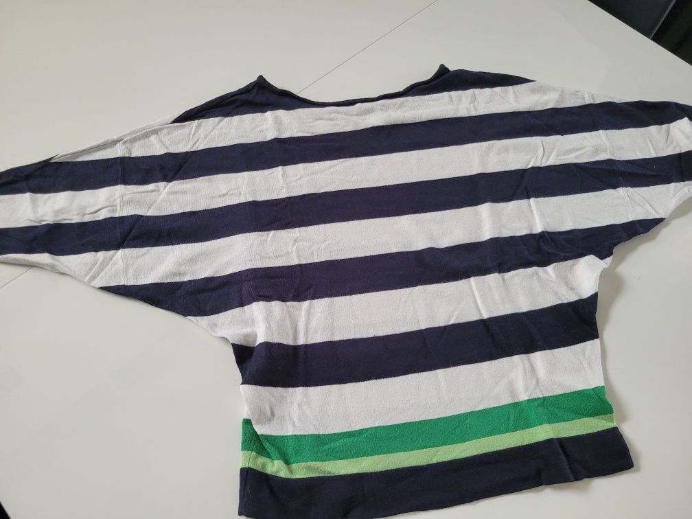 Sweter w paski Orsay r.36