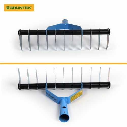 Граблі фрезерувальні односторонні GRUNTEK Stingray 32 см. (295011032).