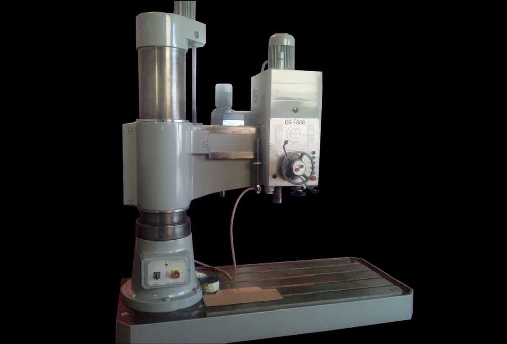 Engenho de Furar CS-1600 (usado) - Preço: Sob Consulta