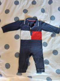 Macacao bebe Tommy Hilfiger