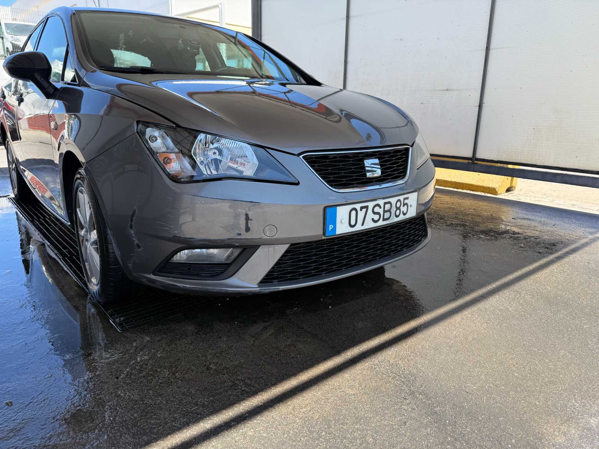 Seat Ibiza 1.4 TDI 90cv – 2016 | Nacional | Excelente consumo