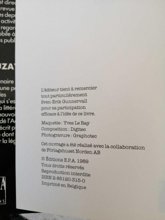 Livro Citroen XM (Alberto Martinez e Maurice Sauzay)