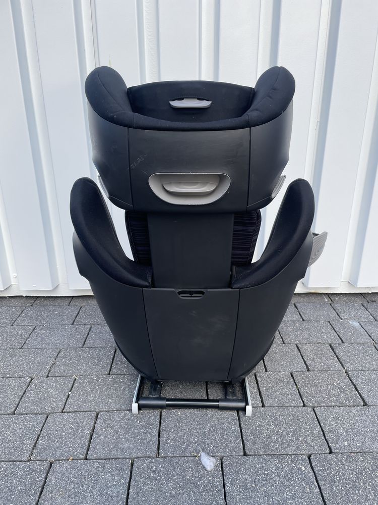 Fotelik samochodowy Cybex Solution s fix
