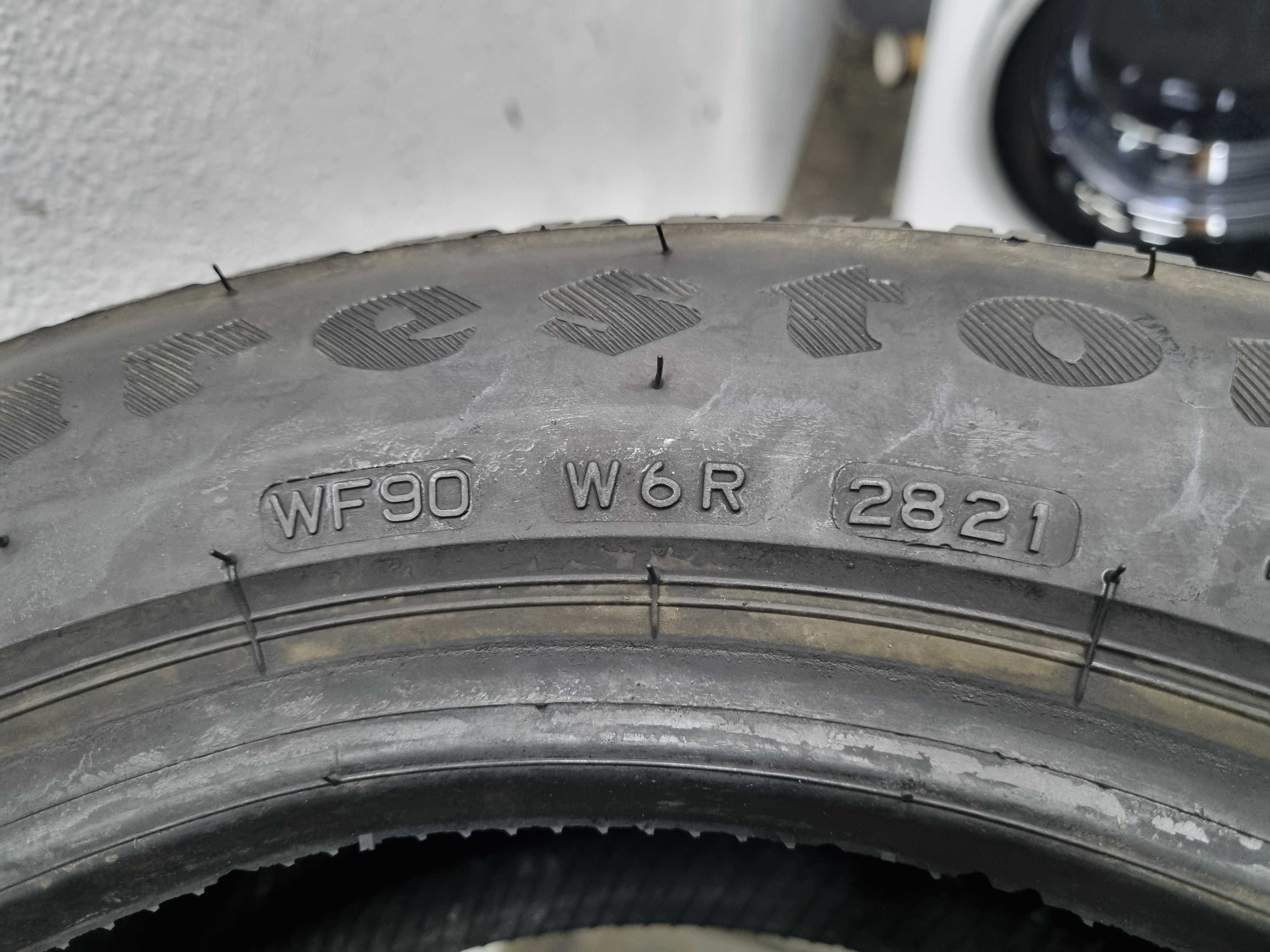 185/60/15 88T Firestone Winterhawk 4 Dot.2821R