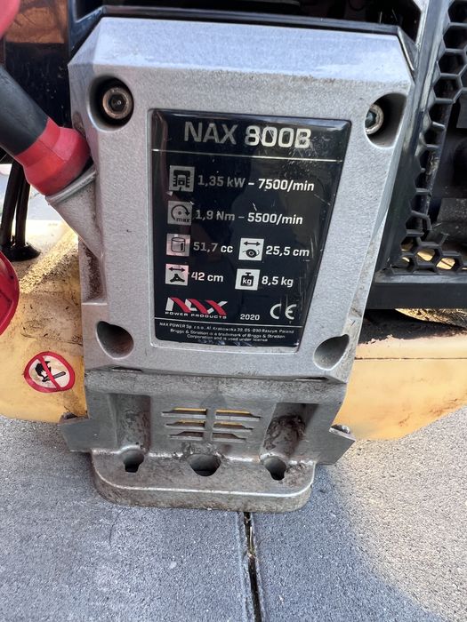Kosa spalinowa NAC 800B briggs&stratton