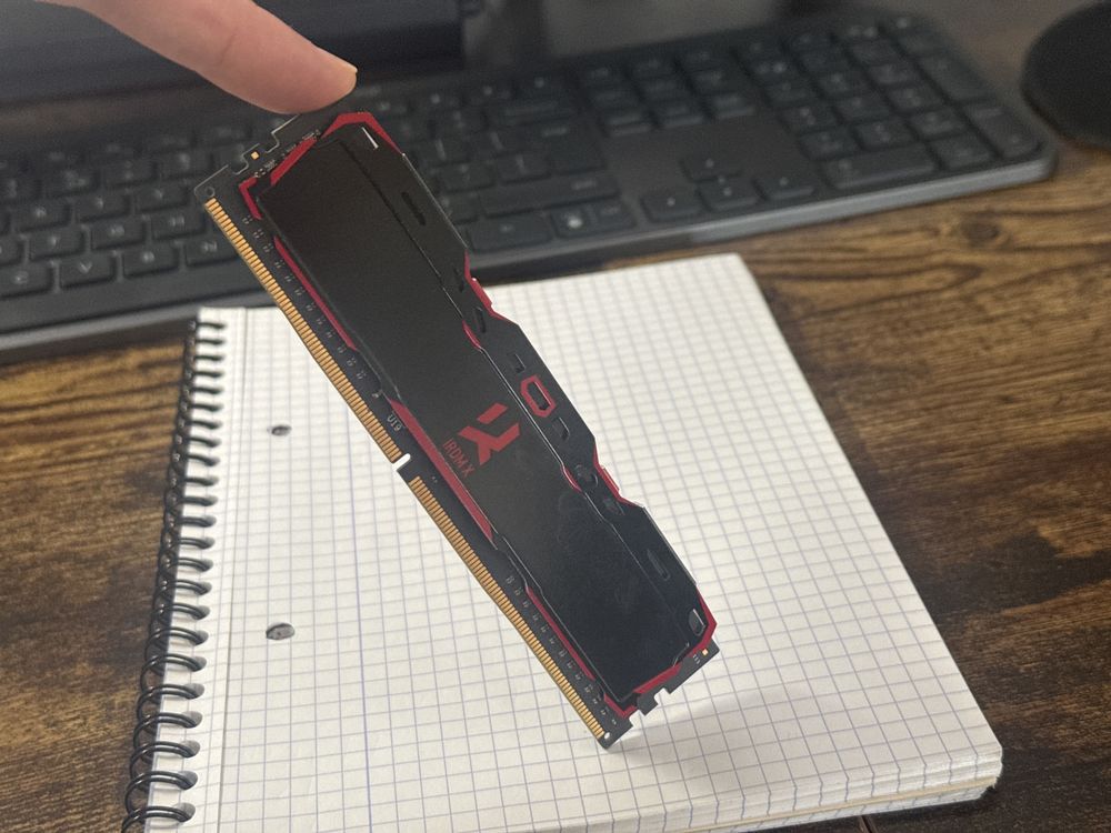 Pamięć Goodram IRDM X ddr4 8GB 3200MHz