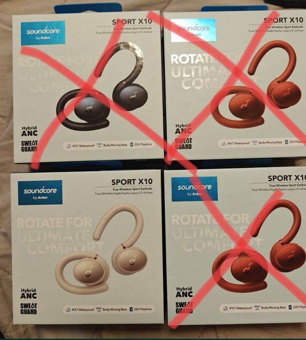 Anker Soundcore Sport X10