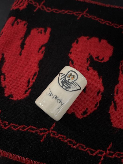 Dunlop Boneyard slide short Joe Perry