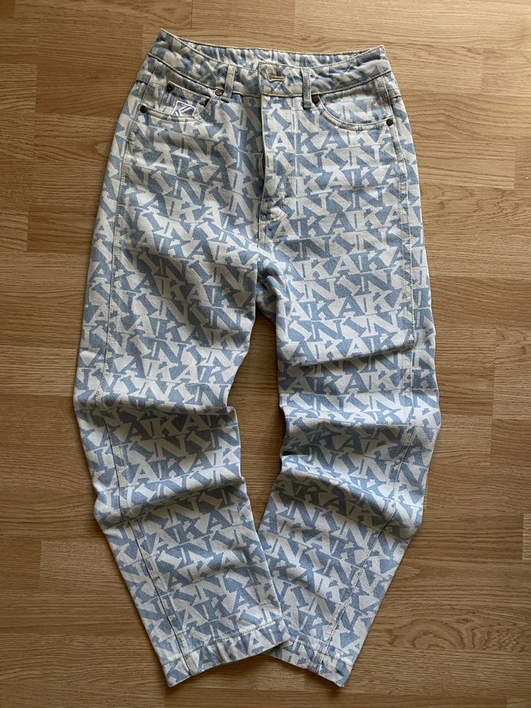 Джинси Karl Kani (джинсы, kani, KARL KANI, Kani, karl kani, светлые)