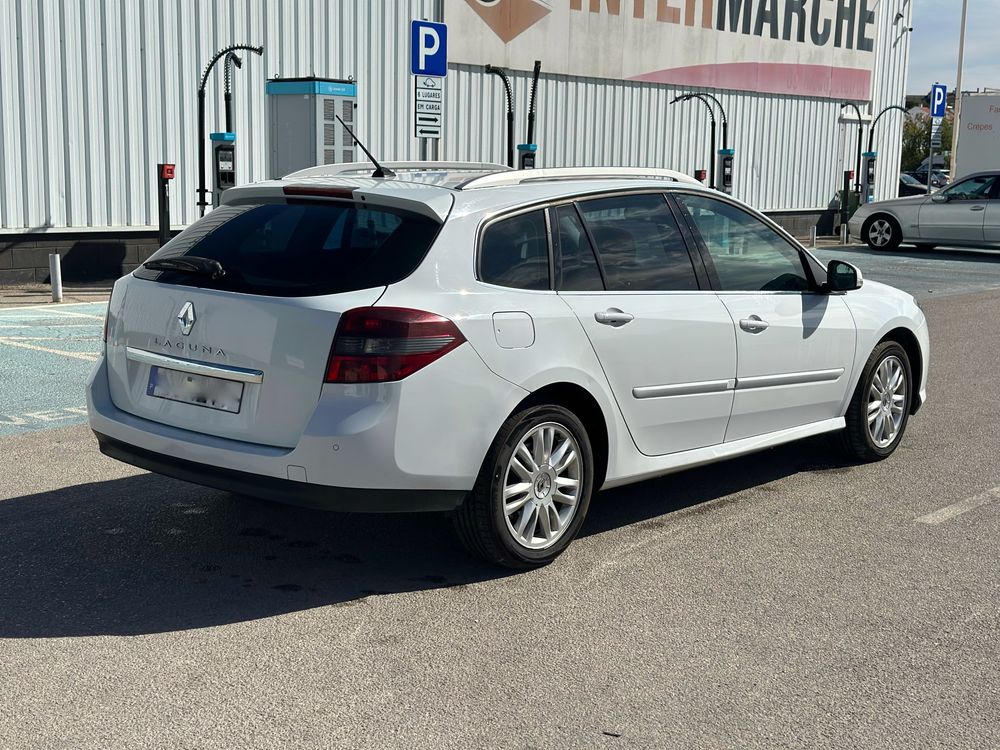Renault Laguna 1.5 dci 2011