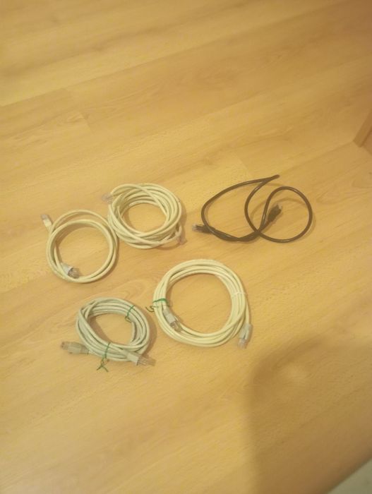 Vendo cabo de internet