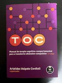 Manual de Terapia Cognitivo-Comportamental para o TOC / POC