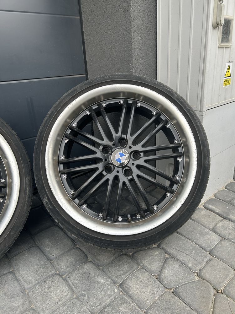 Felgi 5x120 ET35 koła oz keskin Voolium V5 BMW E92 235/35/19