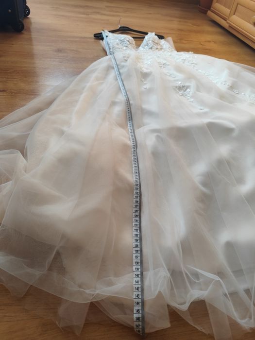 Suknia ślubna piękna