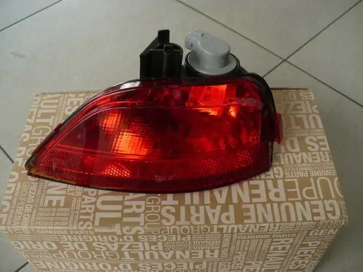 Задній  ліхтар лівий правий Renault Duster 2 Новий оригінал