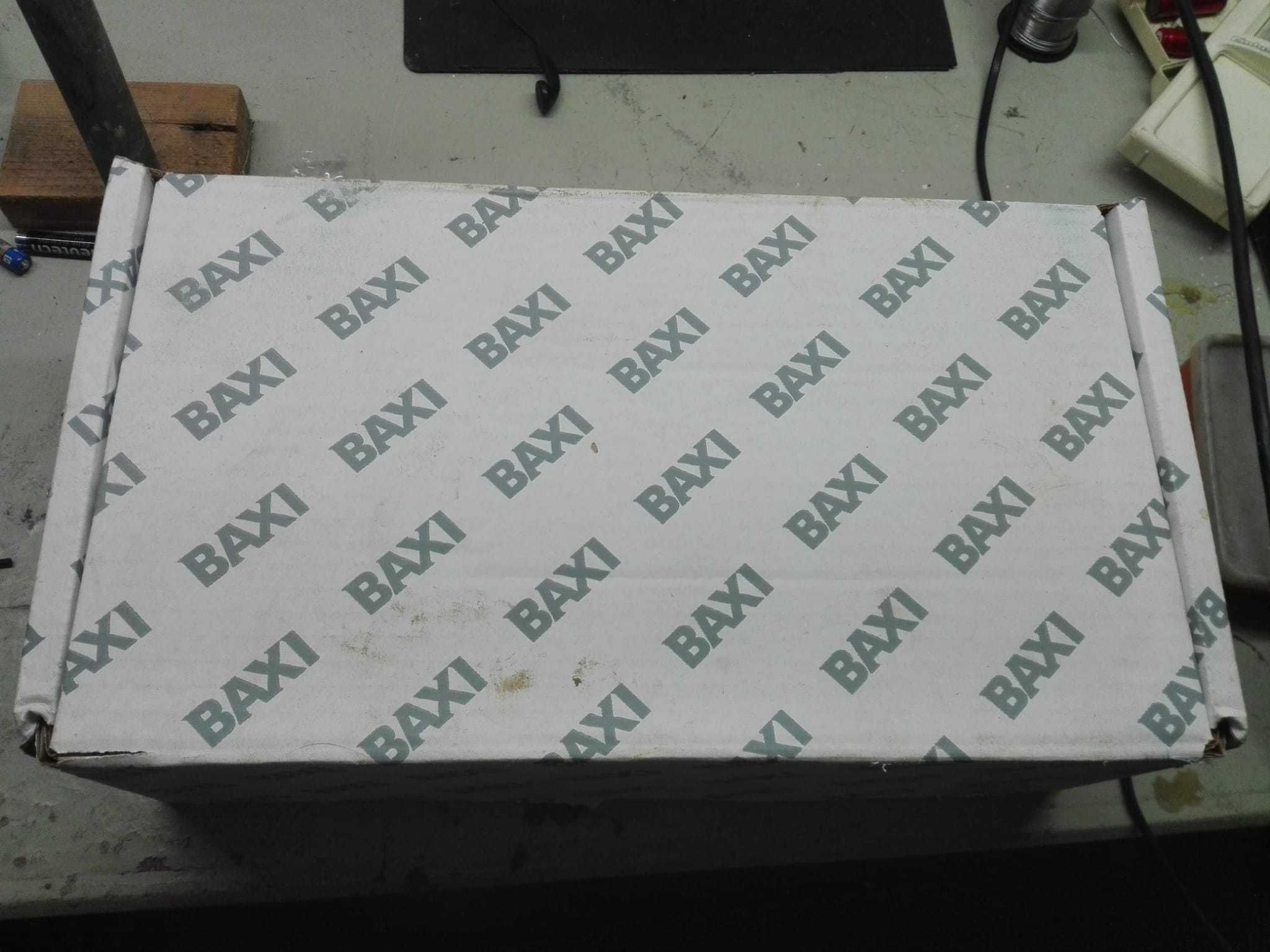 Placa para Caldeiras Roca Baxi Victoria F em pleno funcionamento.