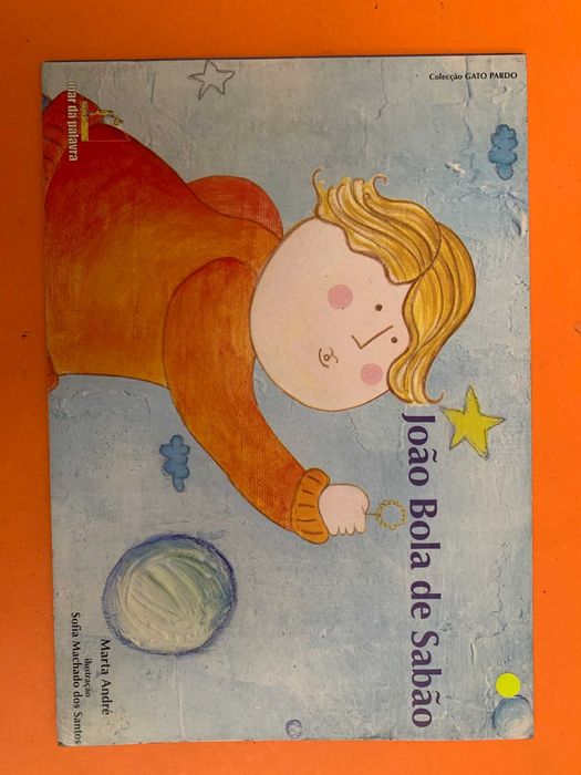 João Bola de Sabão - Marta André