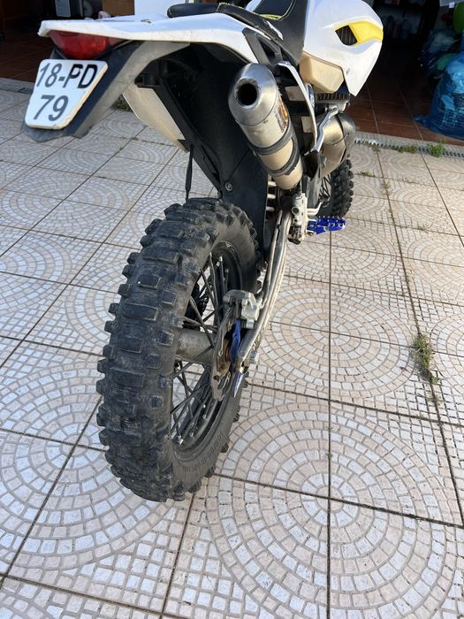 Husqvarna te300 2t