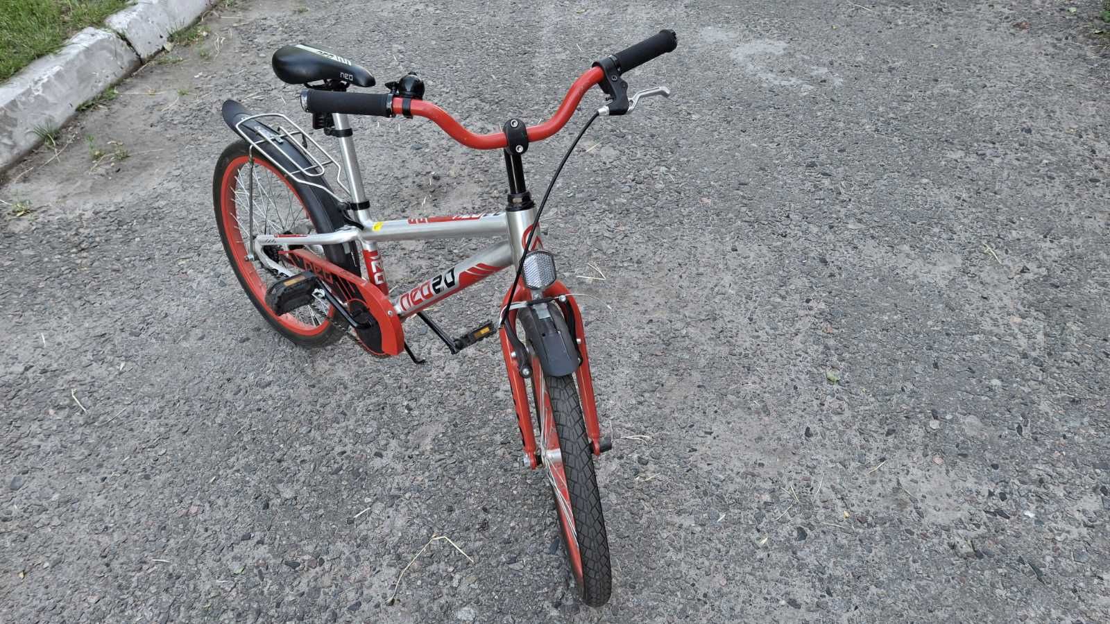 Продам дитячий велосипед Apollo neo 20