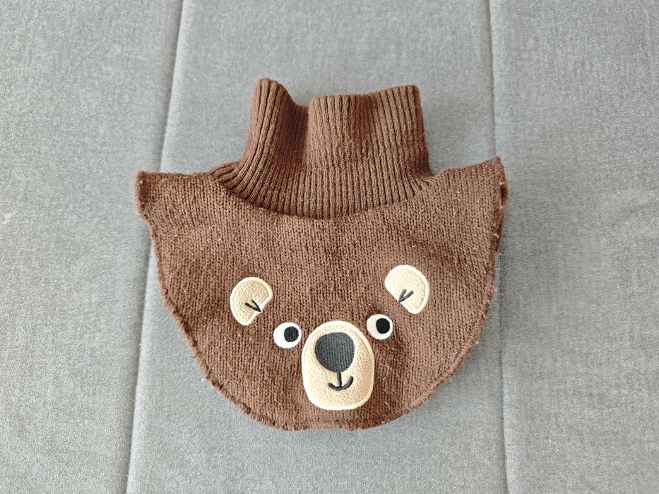 Komin chłopięcy cool club rozm. 80/86