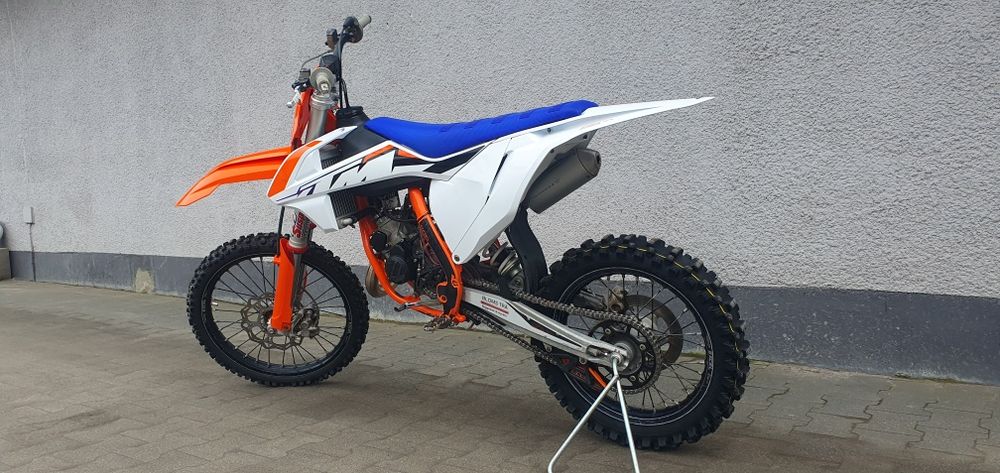 Ktm Sx 85 rok 2024 Super Stan 170 mth od Nowości Husqvarna TC