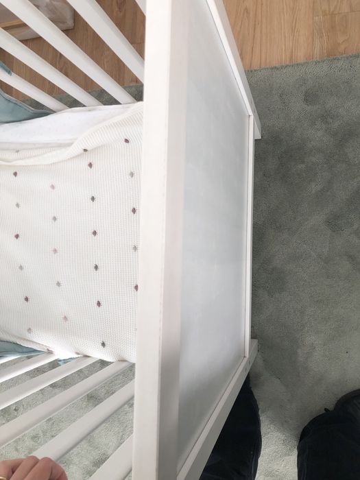 Berço SUNDVIK IKEA em bom estado