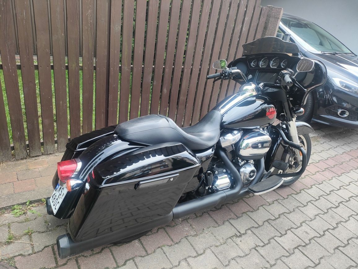 Harley Electra 2019