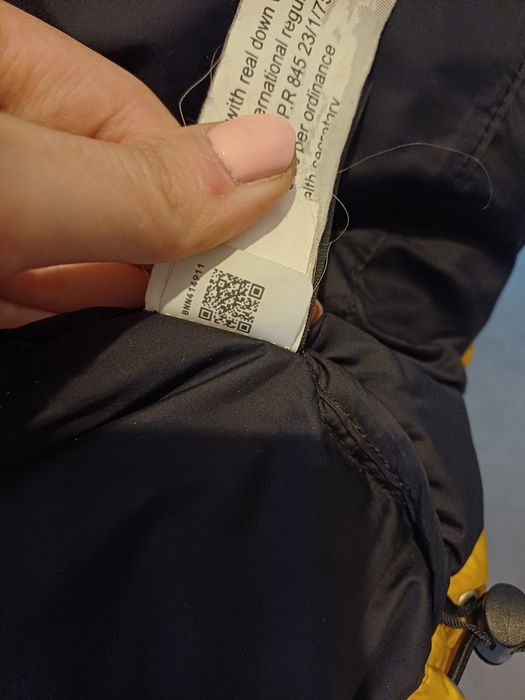 Kurtka The North Face Nuptse 700
