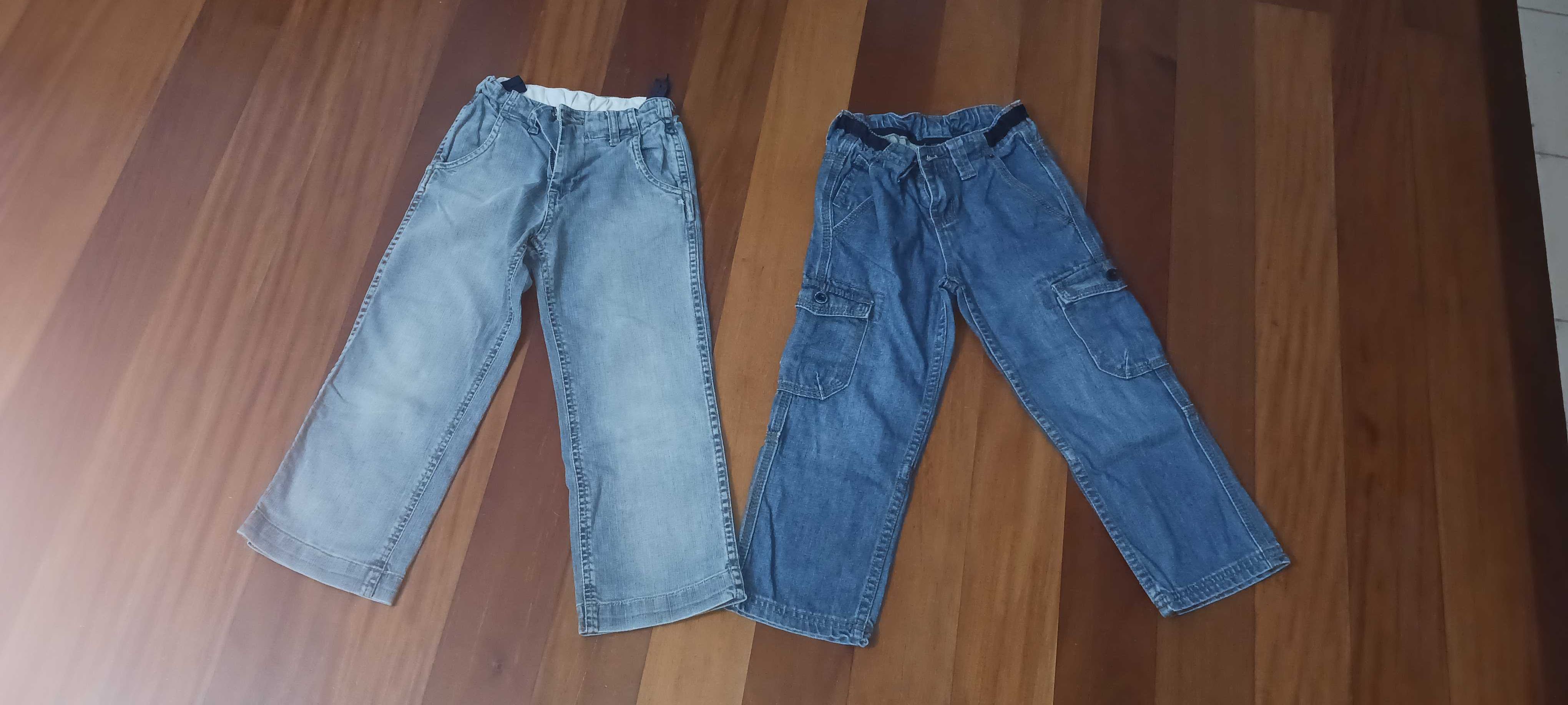 5 Calças para criança  - 4/5 anos