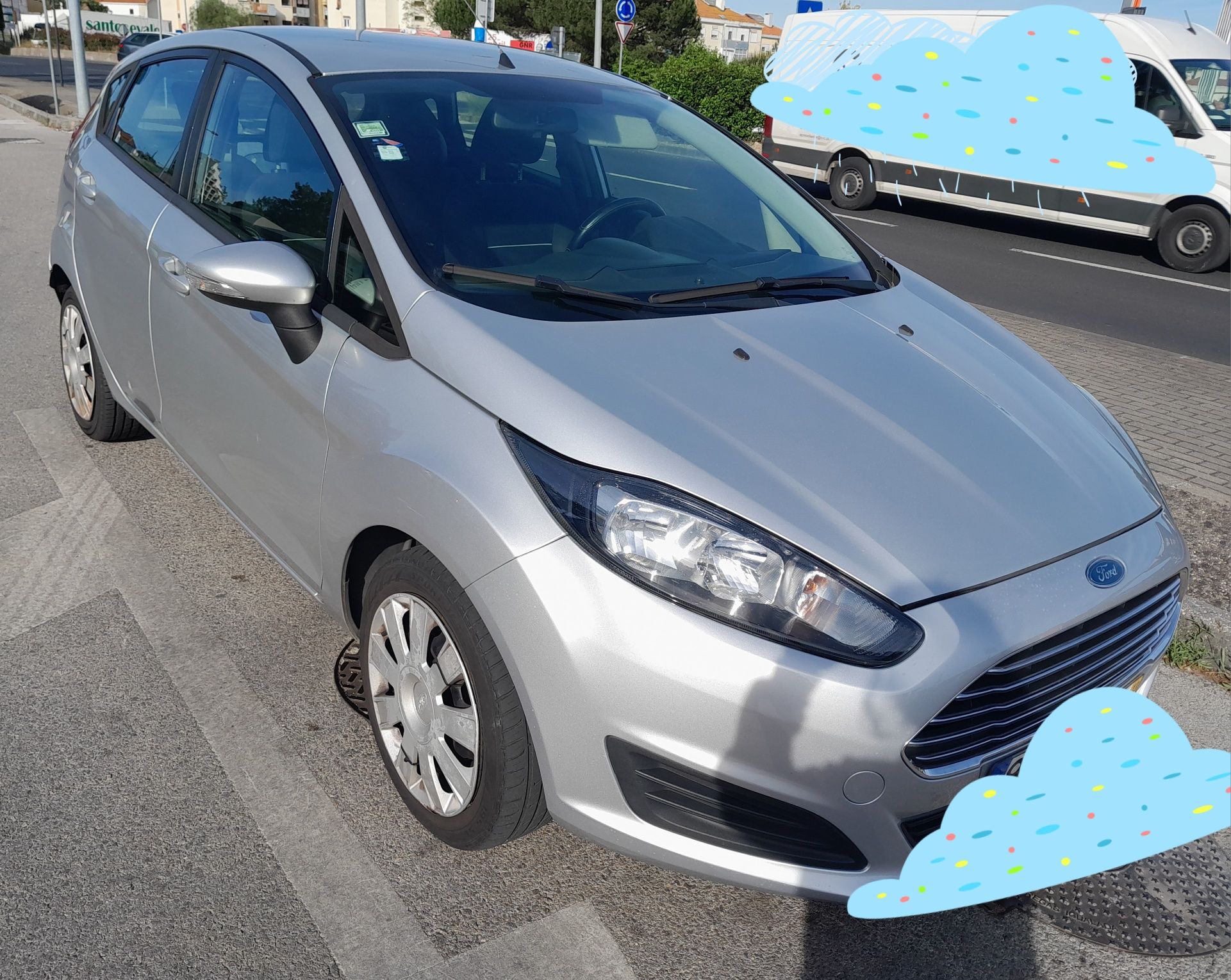 Ford Fiesta 1.5 TDCI