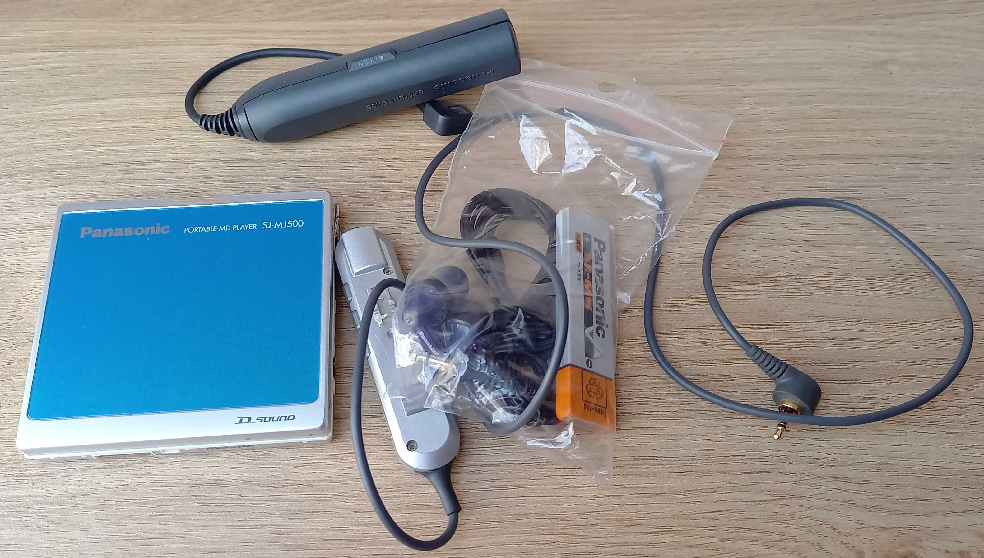 Panasonic SJ-MJ500