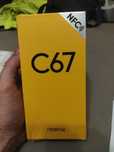 Смартфон Realme c67 8/256 новий