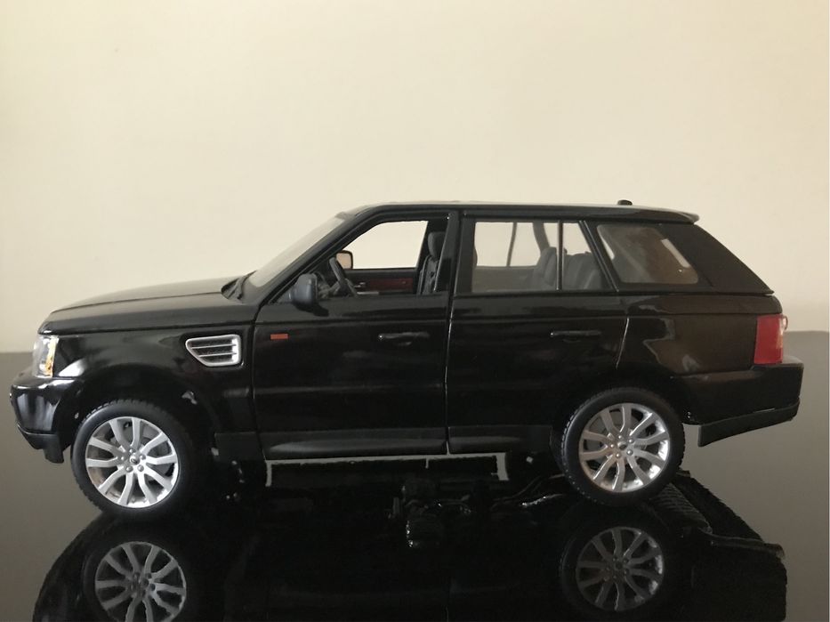 Range Rover Sport Miniatura