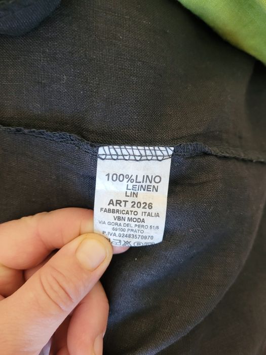 Костюм,сарафан льон.